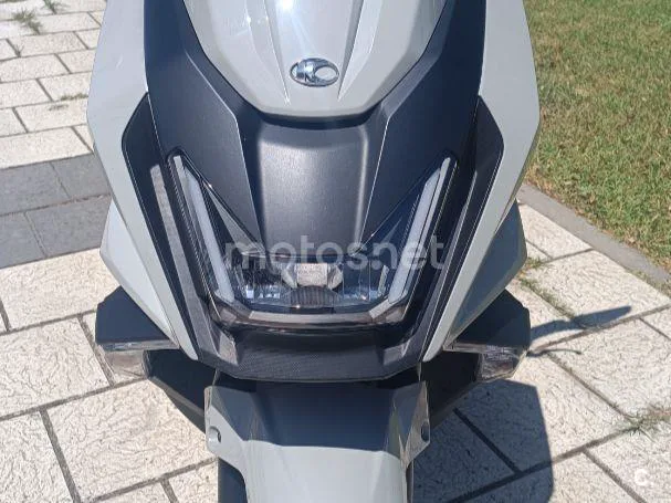 Kymco Sky Town 125 1980 € 2025 Valladolid - 1
