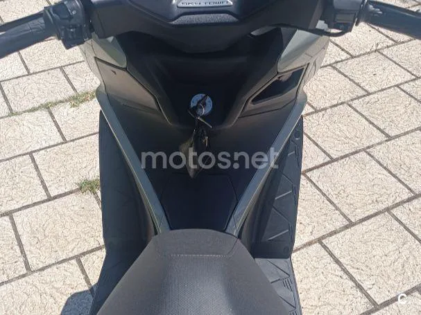 Kymco Sky Town 125 - Vista 5
