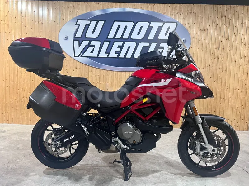 Ducati Multistrada 950 11.000 € 2020 Valencia - 1
