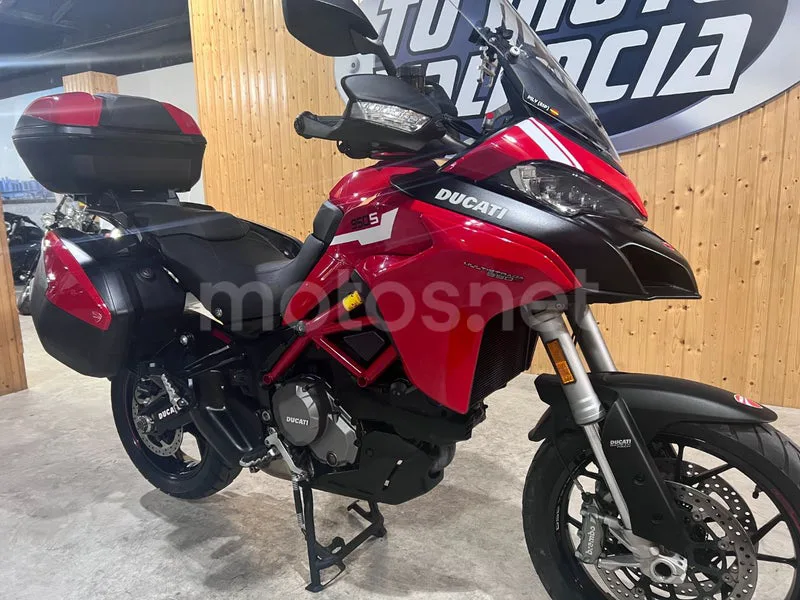 Ducati Multistrada 950 11.000 € 2020 Valencia - 2