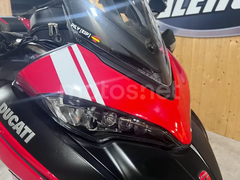 Ducati Multistrada 950 - Vista 12