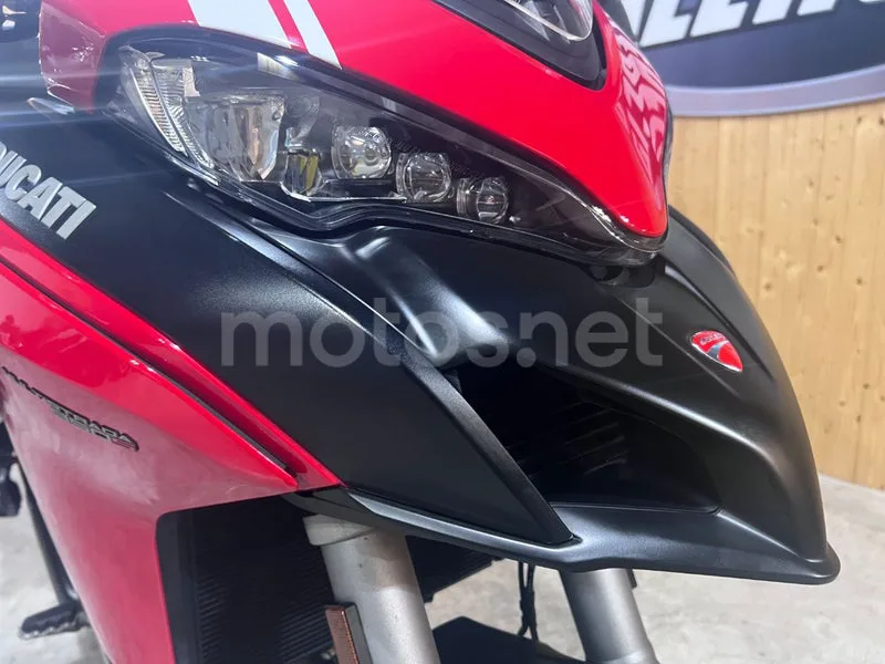 Ducati Multistrada 950 - Vista 13