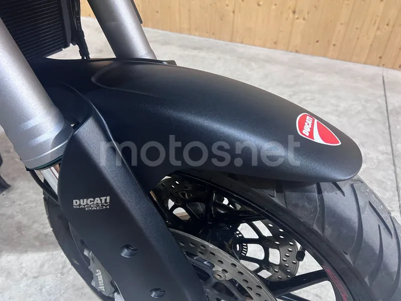 Ducati Multistrada 950 - Vista 15