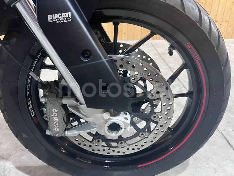 Ducati Multistrada 950 - Vista 16
