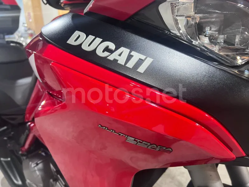 Ducati Multistrada 950 - Vista 17