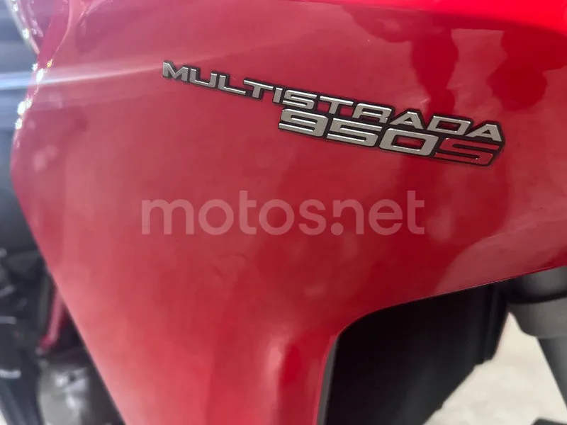 Ducati Multistrada 950 - Vista 18