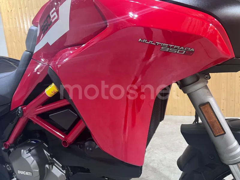 Ducati Multistrada 950 - Vista 19