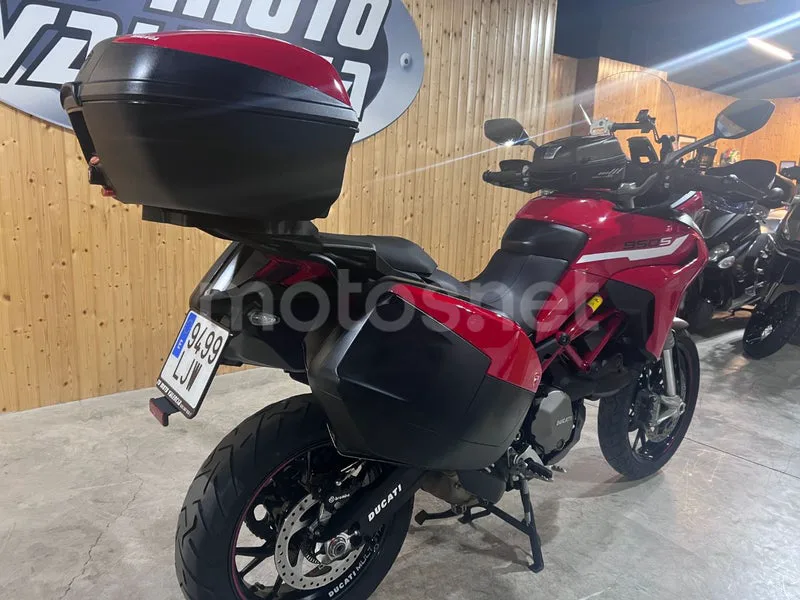 Ducati Multistrada 950 - Vista 3