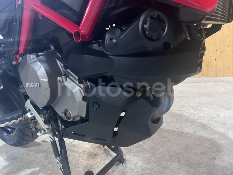 Ducati Multistrada 950 - Vista 21