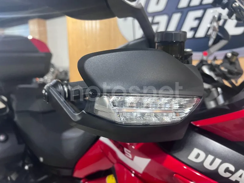 Ducati Multistrada 950 - Vista 23