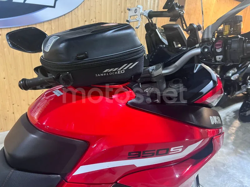 Ducati Multistrada 950 - Vista 24