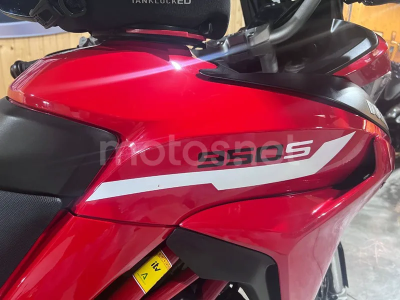 Ducati Multistrada 950 - Vista 25