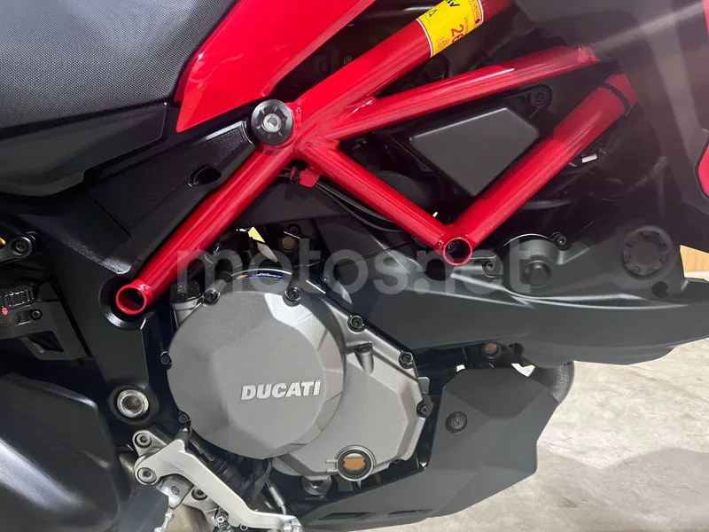 Ducati Multistrada 950 - Vista 26