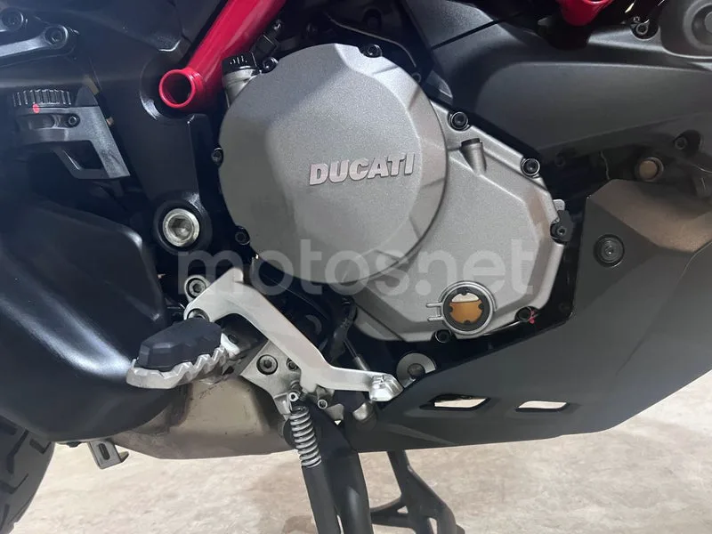 Ducati Multistrada 950 - Vista 27