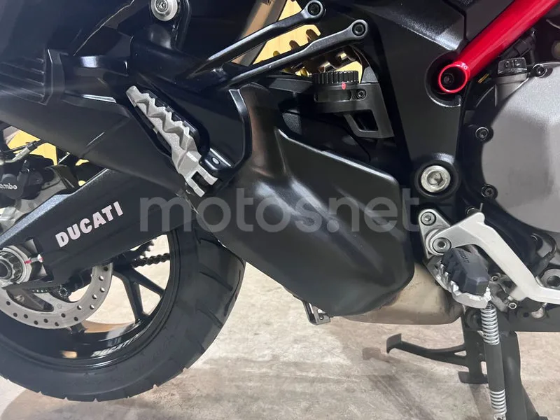 Ducati Multistrada 950 - Vista 30