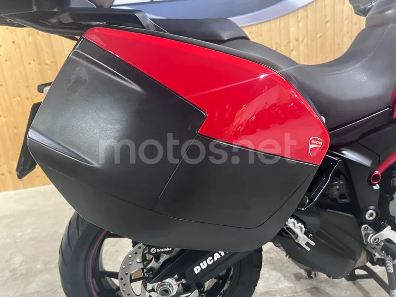 Ducati Multistrada 950 - Vista 32