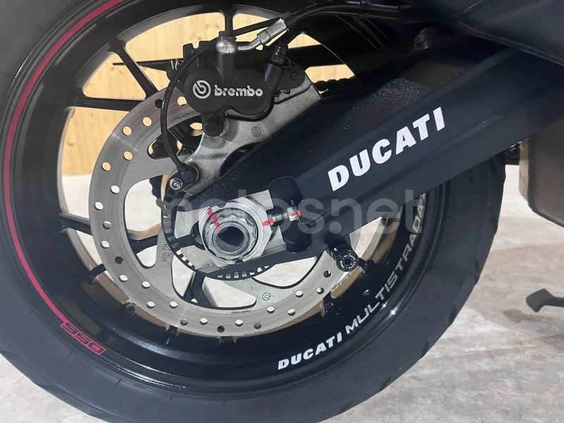 Ducati Multistrada 950 - Vista 33