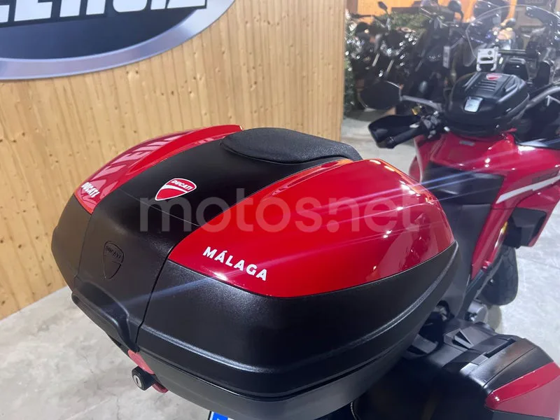 Ducati Multistrada 950 - Vista 35