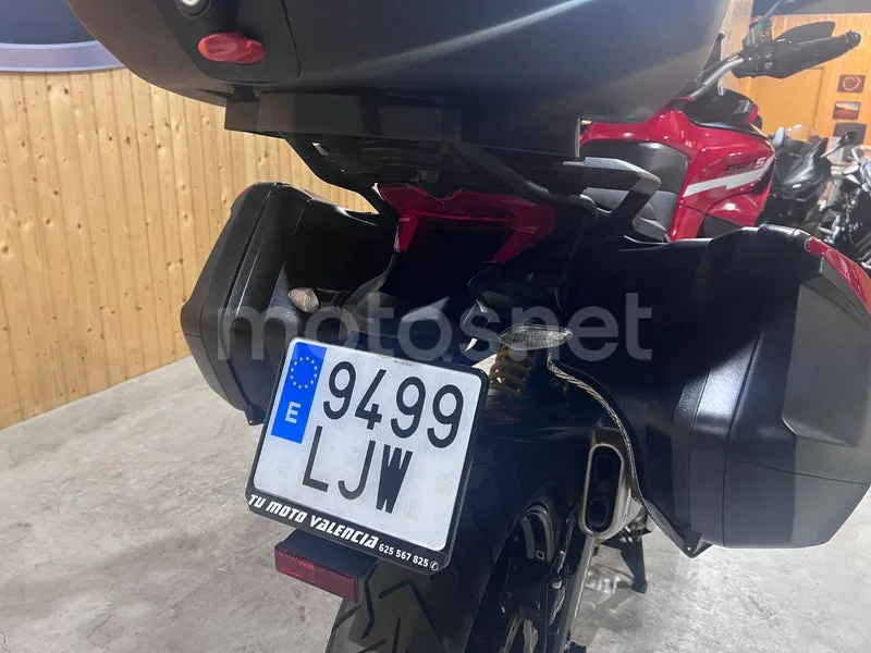 Ducati Multistrada 950 - Vista 36