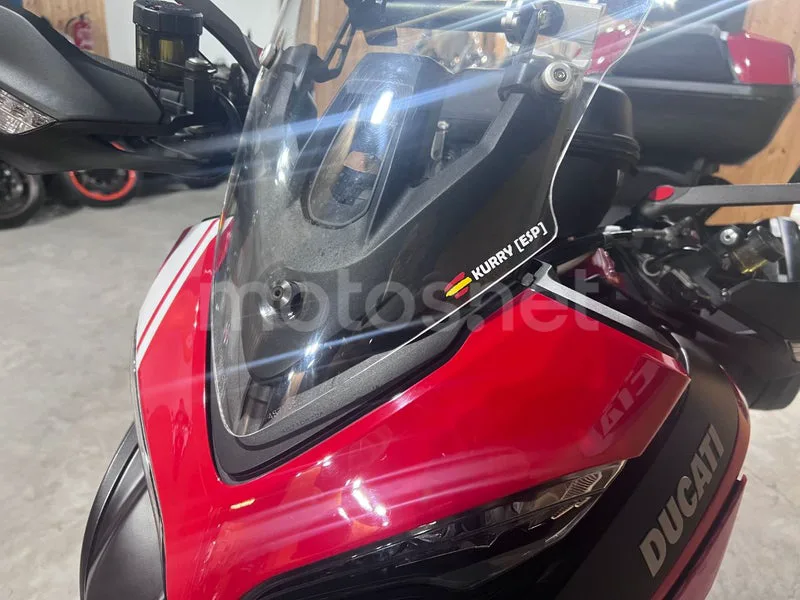 Ducati Multistrada 950 - Vista 38
