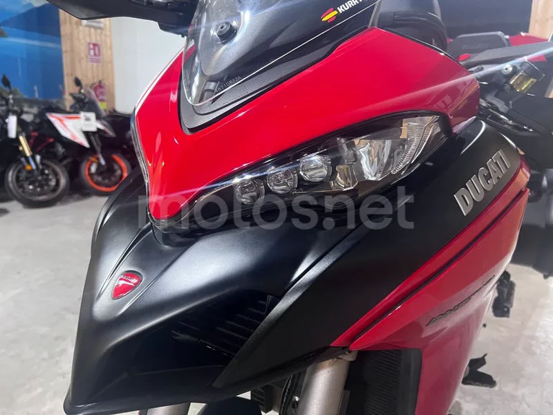 Ducati Multistrada 950 - Vista 39