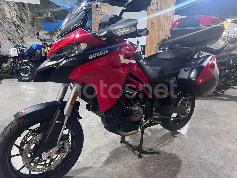 Ducati Multistrada 950 - Vista 5