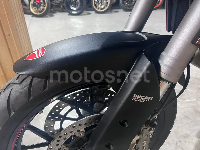 Ducati Multistrada 950 - Vista 42