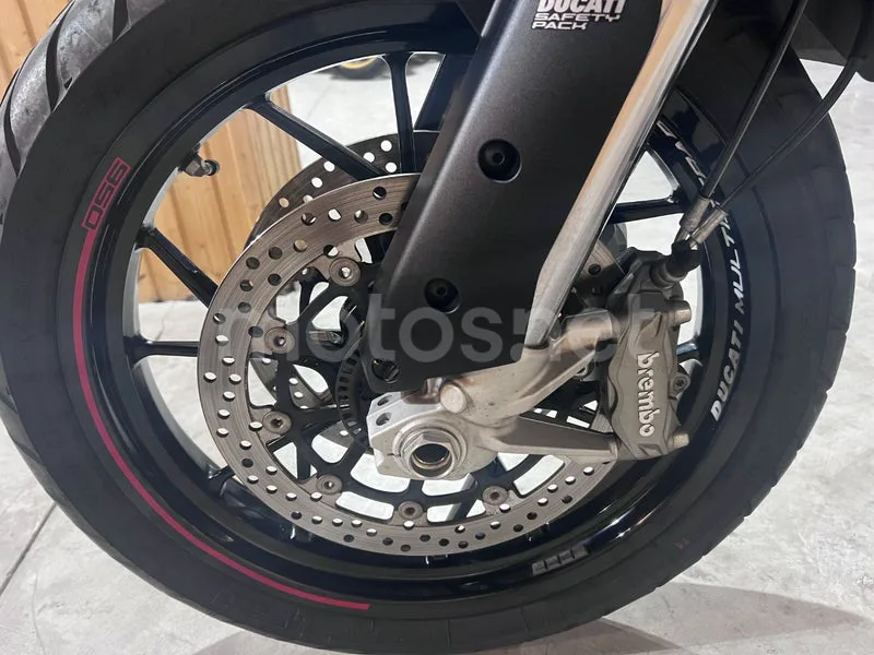 Ducati Multistrada 950 - Vista 43