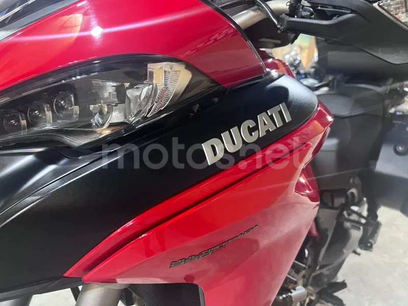 Ducati Multistrada 950 - Vista 44