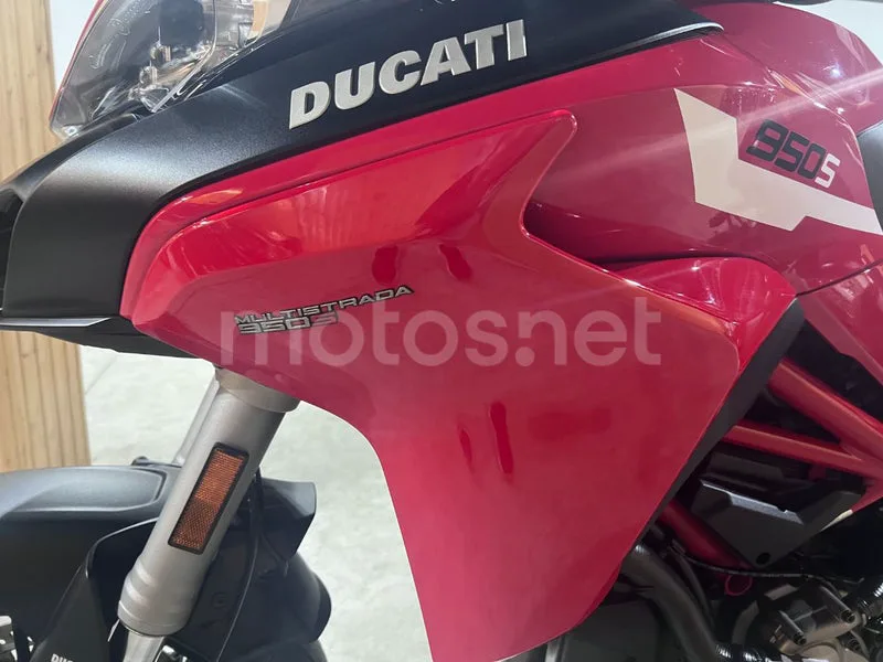 Ducati Multistrada 950 - Vista 45