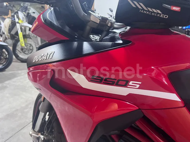 Ducati Multistrada 950 - Vista 48