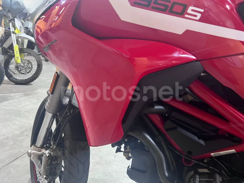 Ducati Multistrada 950 - Vista 49