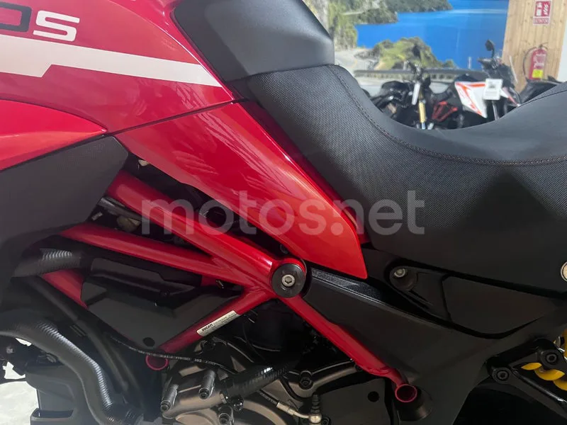Ducati Multistrada 950 - Vista 50