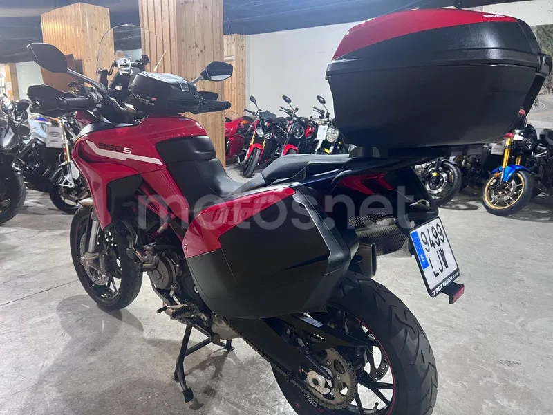 Ducati Multistrada 950 - Vista 6
