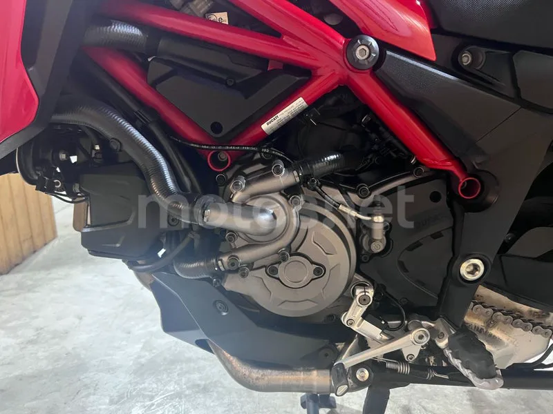 Ducati Multistrada 950 - Vista 51
