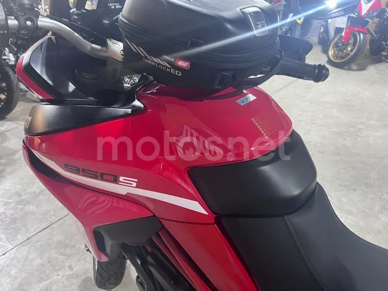 Ducati Multistrada 950 - Vista 52