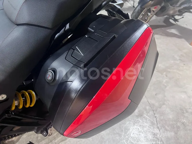 Ducati Multistrada 950 - Vista 55