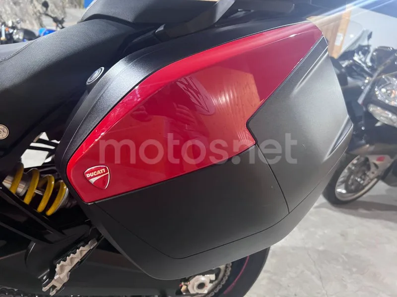 Ducati Multistrada 950 - Vista 56