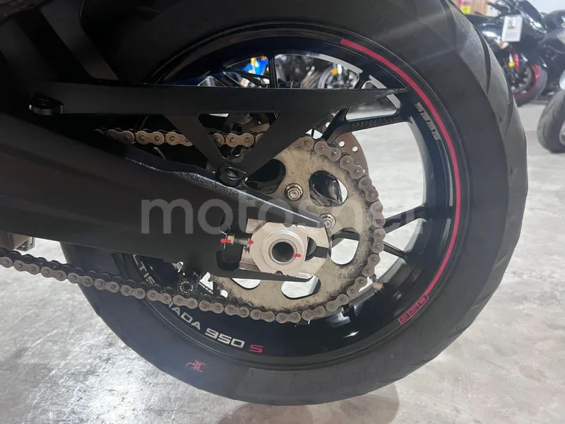 Ducati Multistrada 950 - Vista 59