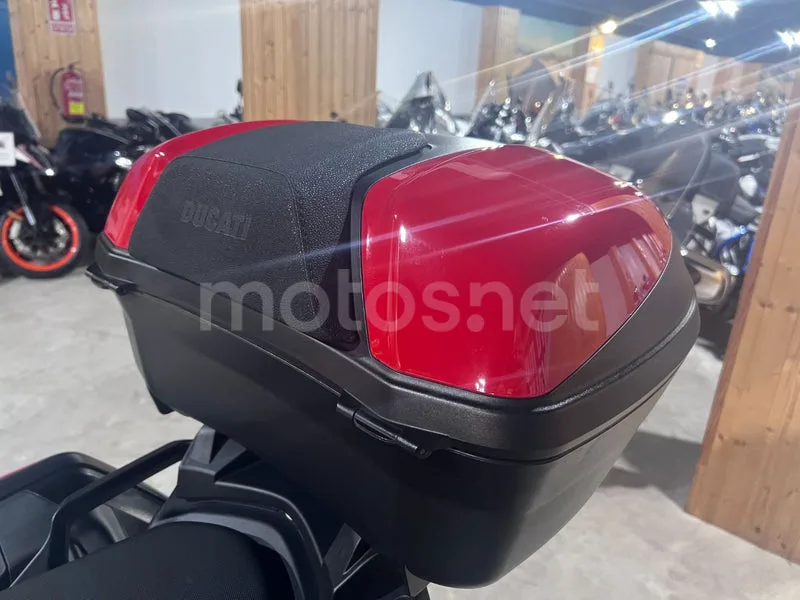 Ducati Multistrada 950 - Vista 60