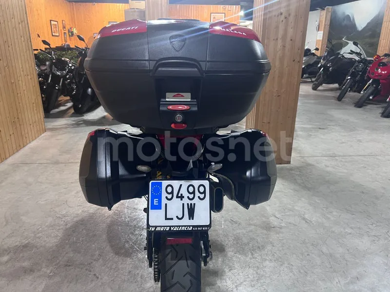 Ducati Multistrada 950 - Vista 7