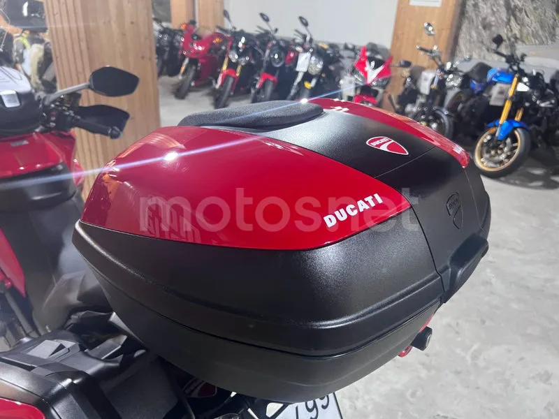Ducati Multistrada 950 - Vista 61