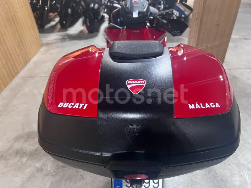 Ducati Multistrada 950 - Vista 62