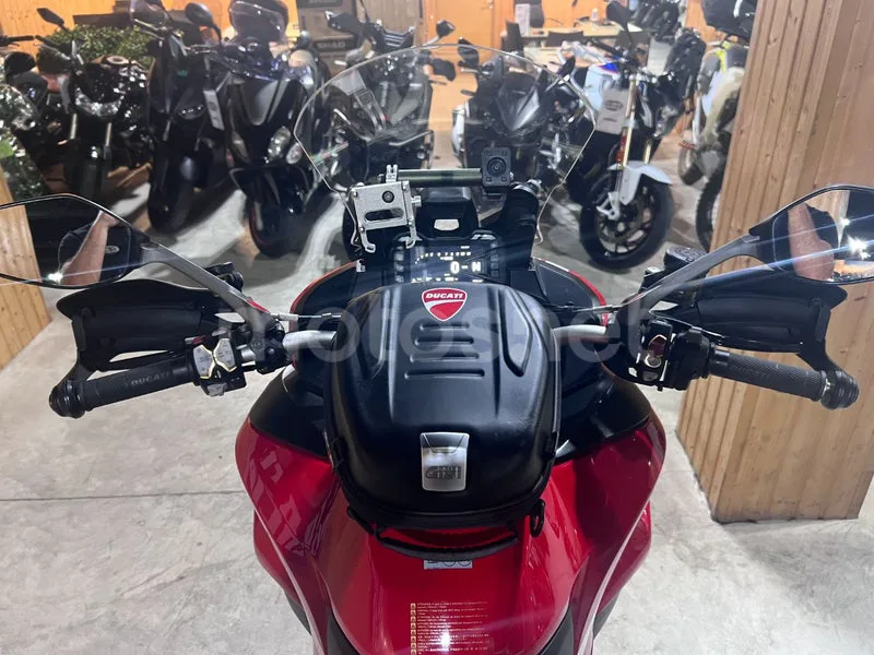 Ducati Multistrada 950 - Vista 64