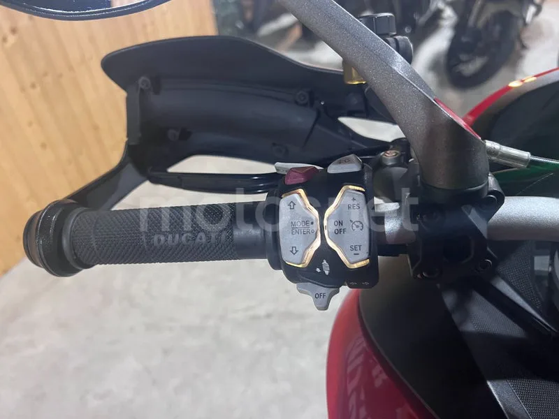 Ducati Multistrada 950 - Vista 65