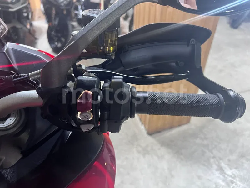 Ducati Multistrada 950 - Vista 66