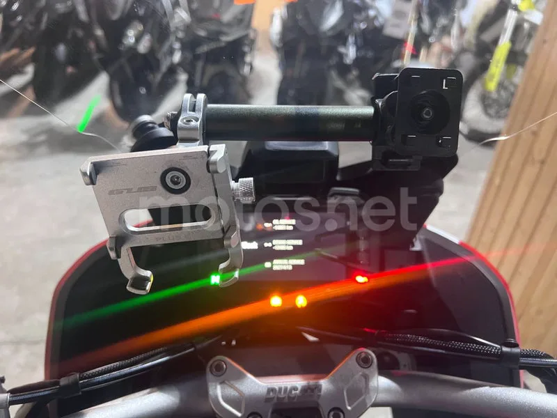 Ducati Multistrada 950 - Vista 69