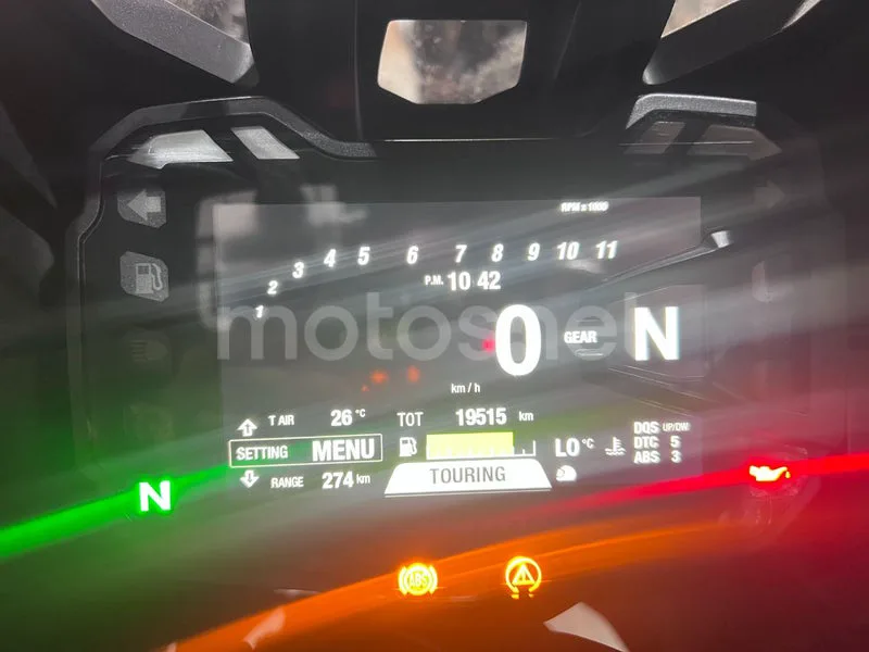 Ducati Multistrada 950 - Vista 71