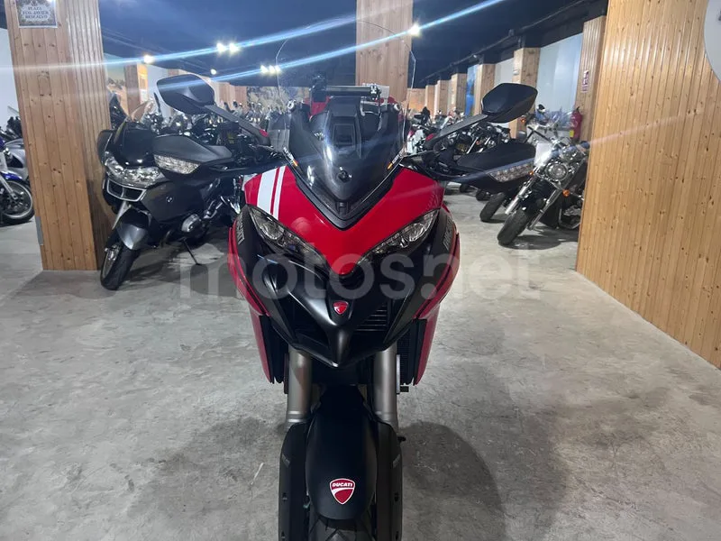 Ducati Multistrada 950 - Vista 9