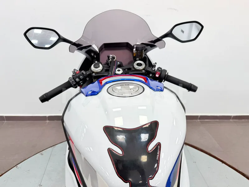 BMW S 1000 RR - Vista 11